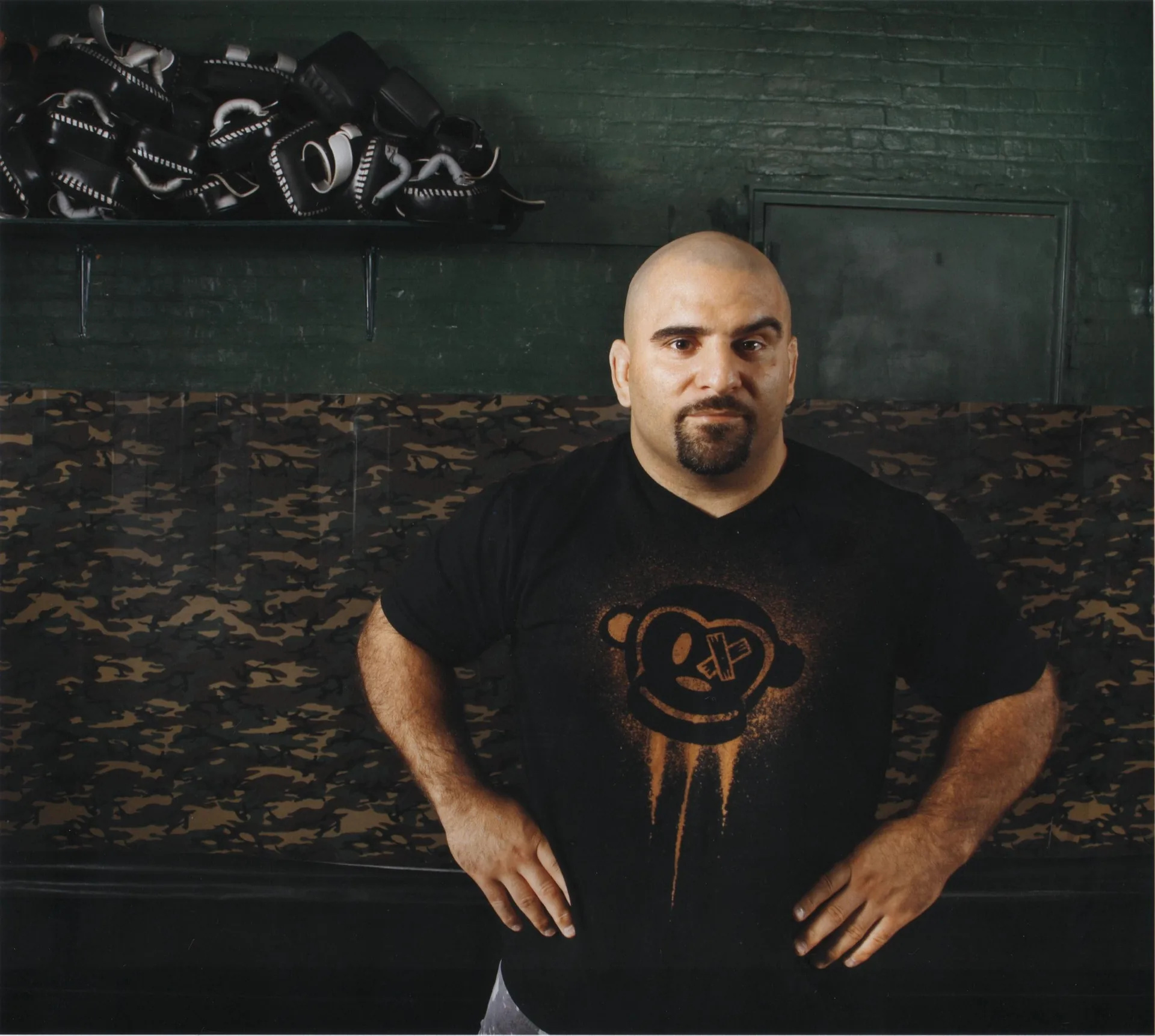 Master Chim - Head Coach and Founder of Jungle Gym Martial Arts