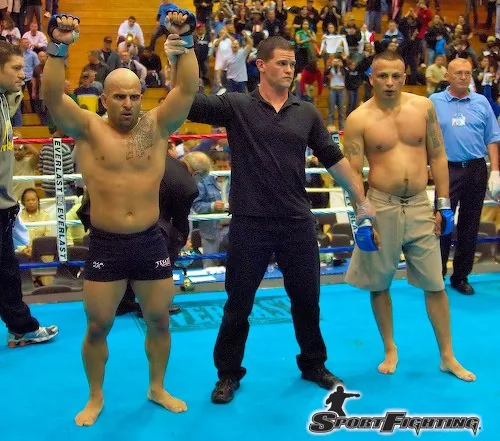 Master Chim, Sportfighting 2006